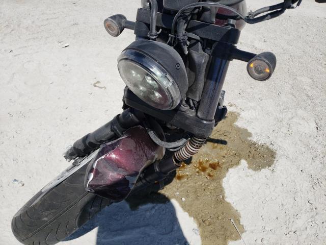 2022 HONDA CMX1100 D - JH2SC8313NK101622