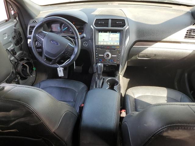 1FM5K8F88JGC79424 Ford Explorer Limited
