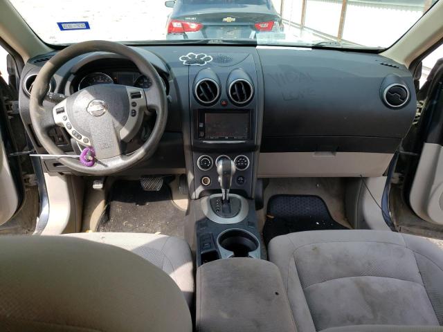 JN8AS5MT5FW672663 Nissan Rogue Select S