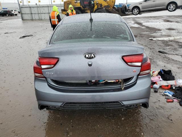 3KPA24AB0KE188020 KIA RIO S