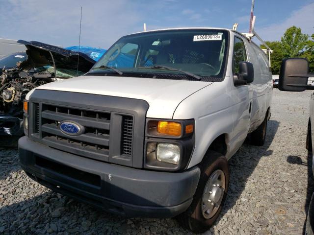 2014 Ford Econoline Cargo Van 