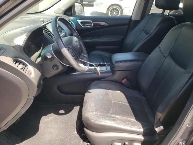 5N1AR2MN6EC671234 Nissan Pathfinder S