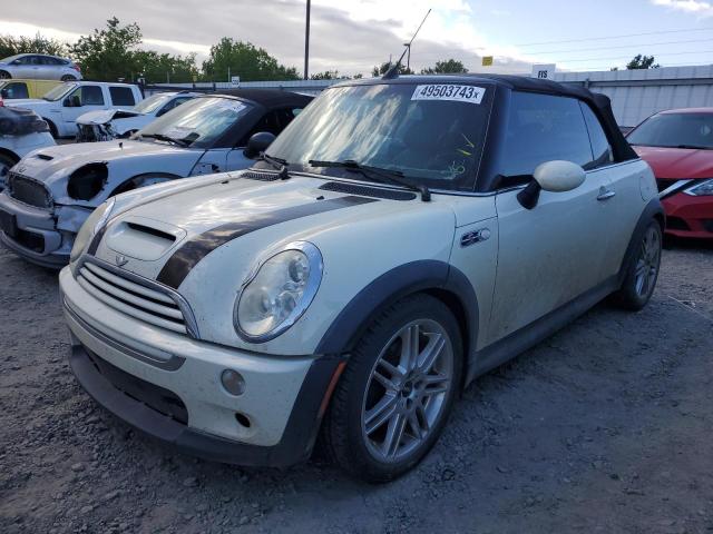 2006 Mini Cooper S en venta en Sacramento, CA