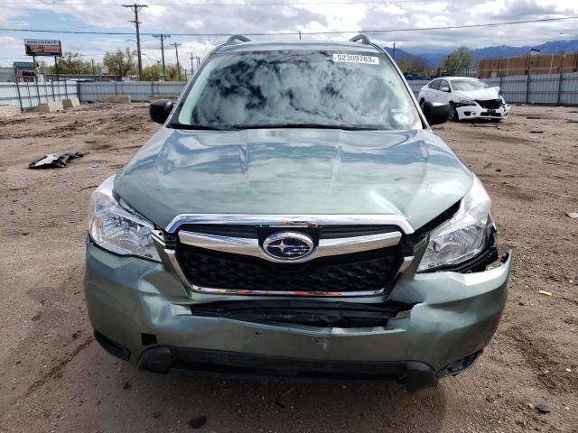 JF2SJABC1FH571107 Subaru Forester 2.5i