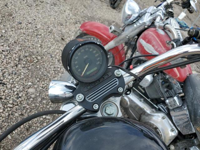 2004 HARLEY-DAVIDSON XL883 1HD4CAM164K410246