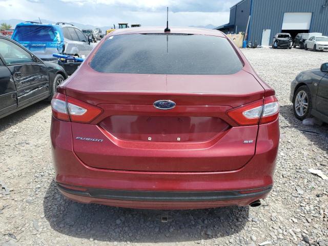 3FA6P0H76ER356005 Ford FUSION SE