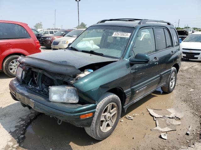 2004 Chevrolet Tracker LT