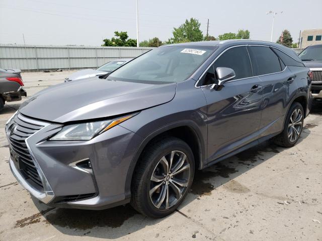 2018 LEXUS RX 350 L - JTJDZKCA9J2008463