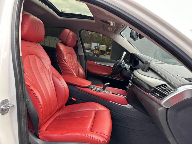 2016 BMW X6 XDRIVE3 - 5UXKU2C57G0N83448