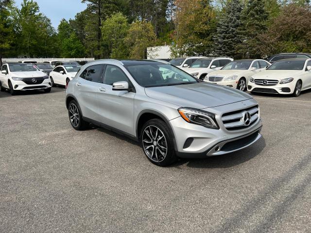 2015 MERCEDES-BENZ GLA 250 - WDCTG4EBXFJ167666