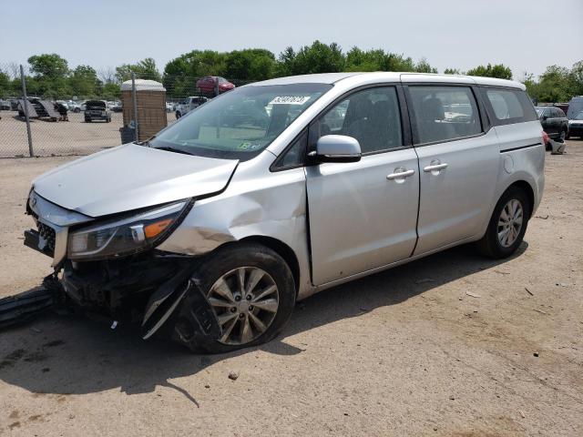 2017 KIA SEDONA L - KNDMA5C18H6291680