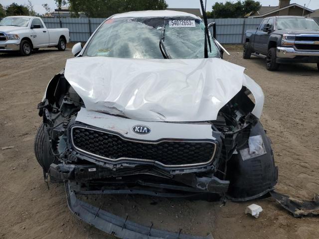 KNDPMCAC1J7328808 KIA Sportage Lx