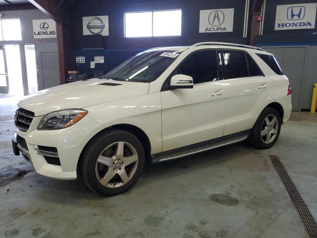 VIN 4JGDA7DB1DA150715 2013 Mercedes-Benz ML-Class, ... no.1