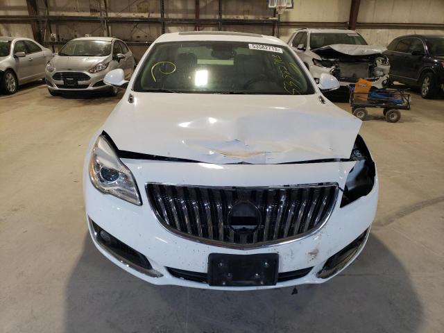 2G4GN5EX9F9155997 Buick Regal Premium