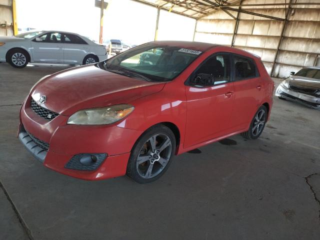 2009 Toyota Matrix S