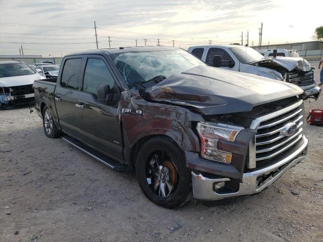 1FTEW1CP1GKE23333 Ford F150 Supercrew