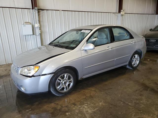 2004 Kia Spectra LX