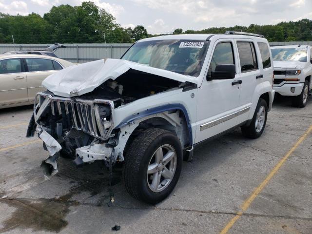 2012 Jeep Liberty Limited