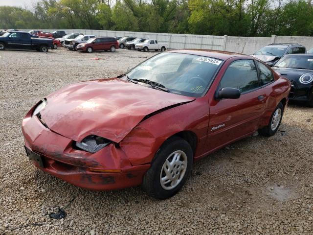 1999 Pontiac Sunfire SE