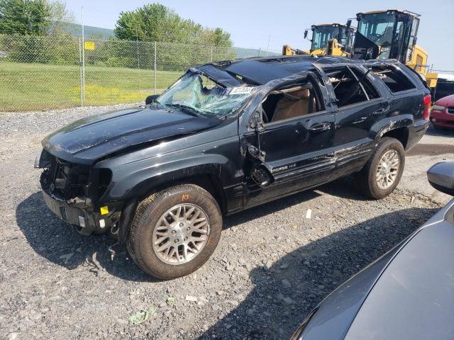 2002 Jeep Grand Cherokee Limited