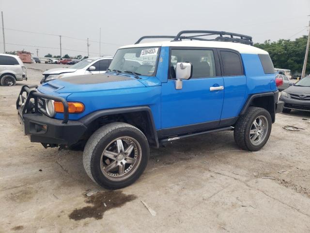 2007 Toyota FJ Cruiser 