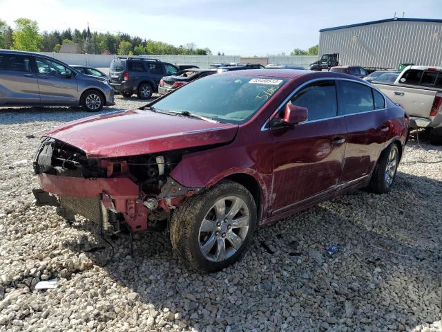 2011 Buick LaCrosse CXL