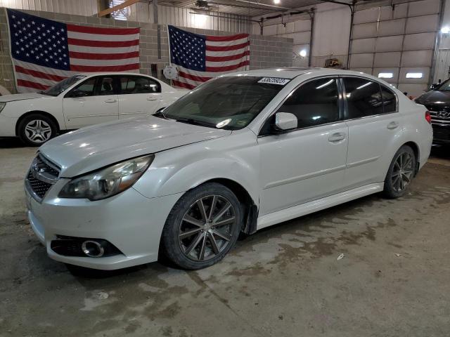 2013 Subaru Legacy 2.5i Premium