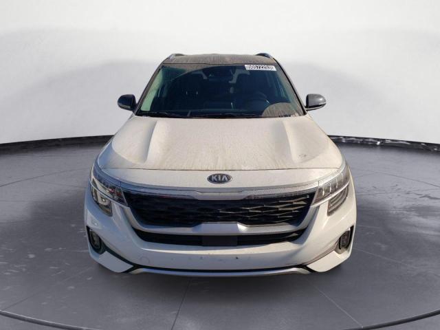 2021 KIA SELTOS SX - KNDETCA29M7203058