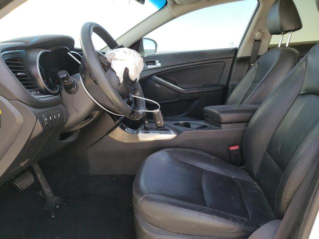 KNAGN4AD8G5098505 KIA OPTIMA HYBRID