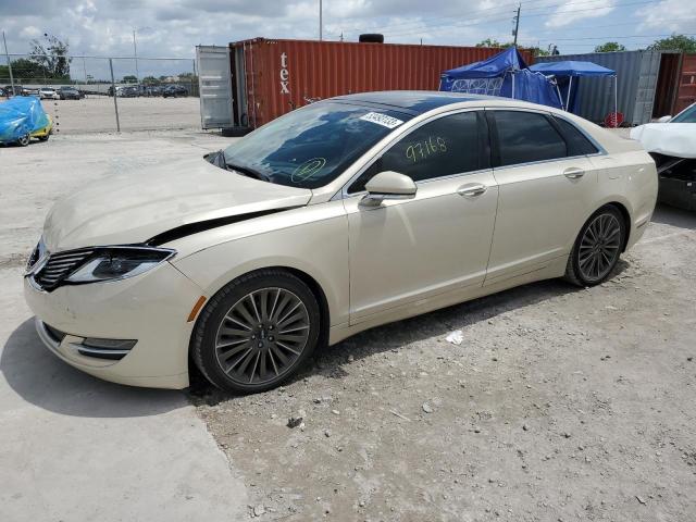 2015 Lincoln MKZ 