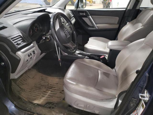 JF2SJAHC5EH501065 Subaru Forester 2.5i Limited