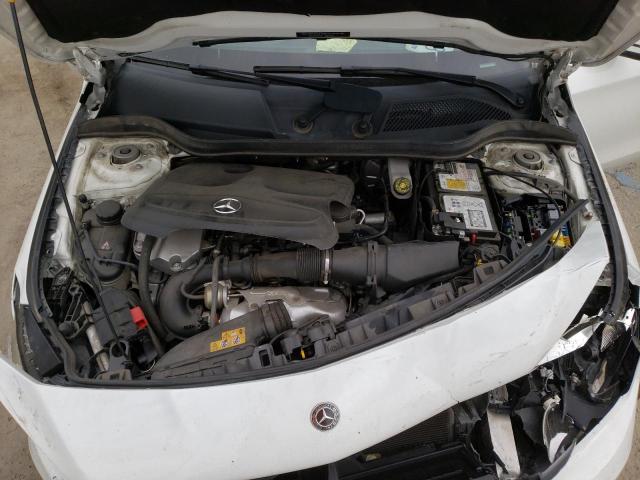 WDDSJ4EB0KN708655 Mercedes-Benz CLA 250