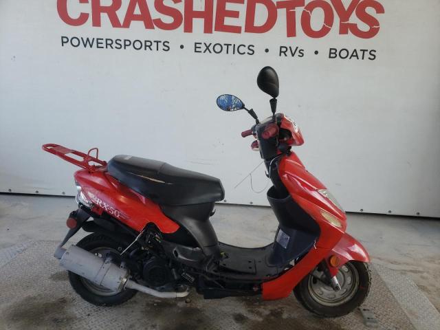 Vehiculos salvage en venta de Copart Riverview, FL: 2015 Zhejiang Scooter