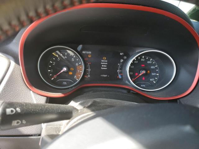 3C4NJDDB9JT467234 Jeep Compass Trailhawk