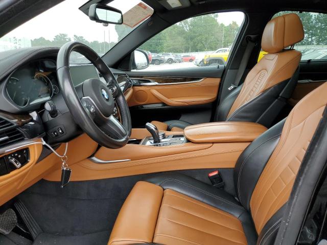 5UXKU2C32H0X48127 2017 BMW X6, photo no. 7