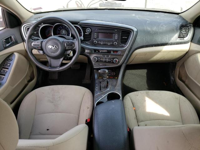 2019 KIA OPTIMA LX - KNAGM4A79E5469200