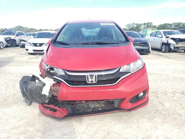2018 HONDA FIT SPORT - 3HGGK5H65JM702104