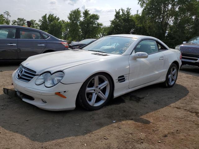 2005 Mercedes-Benz SL 