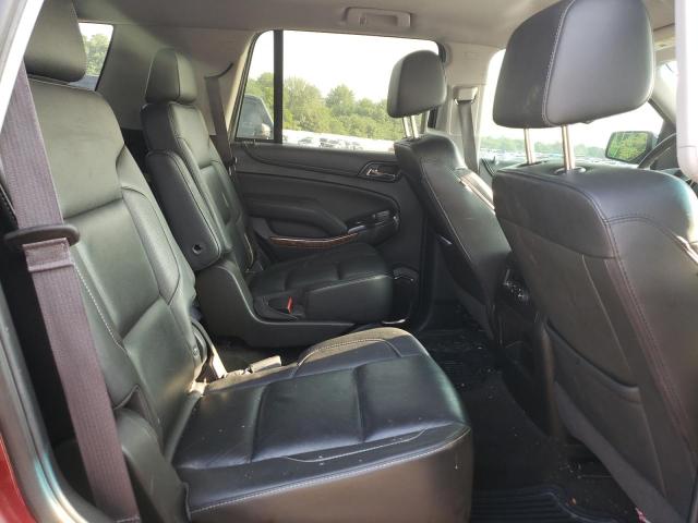  CHEVROLET TAHOE 2017 Бордовий