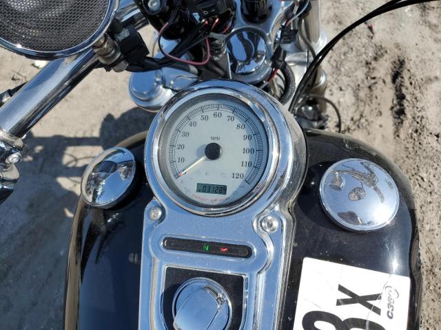 2009 HARLEY-DAVIDSON FXDF 1HD1GY4119K321742