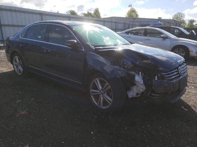 2015 VOLKSWAGEN PASSAT SEL - 1VWCV7A39FC076272