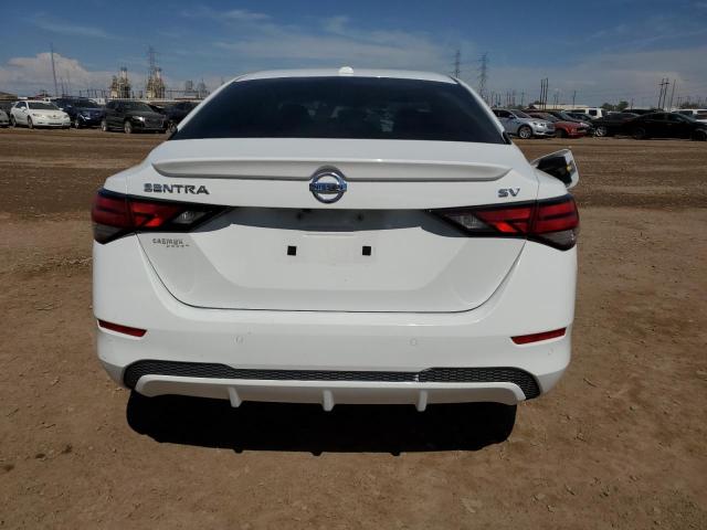 3N1AB8CV7LY273969 Nissan SENTRA SV