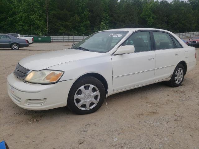 2002 Toyota Avalon XL