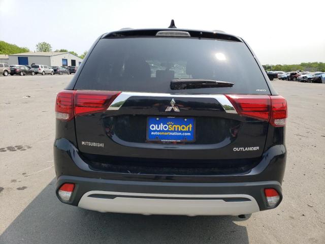 VIN JA4AZ3A38KZ052070 2019 MITSUBISHI OUTLANDER no.6