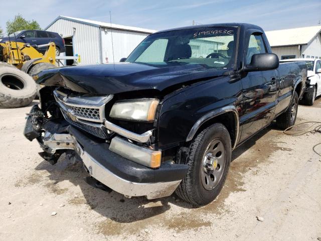 2006 Chevrolet C/K 1500 