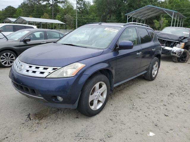 2004 Nissan Murano SL