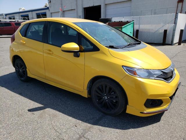 2018 HONDA FIT SPORT - 3HGGK5G6XJM732460