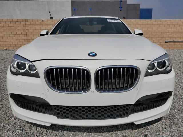 WBAYE4C50ED138721 BMW 740 LI