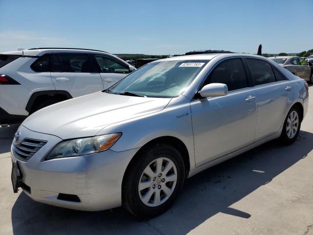 2008 Toyota Camry Hybrid 