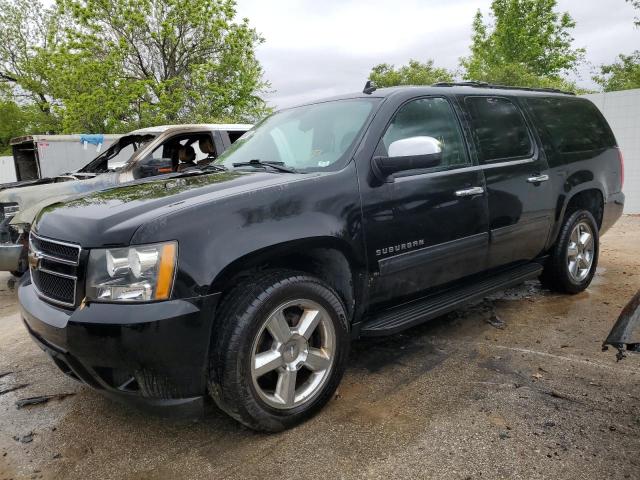 2011 Chevrolet Suburban 